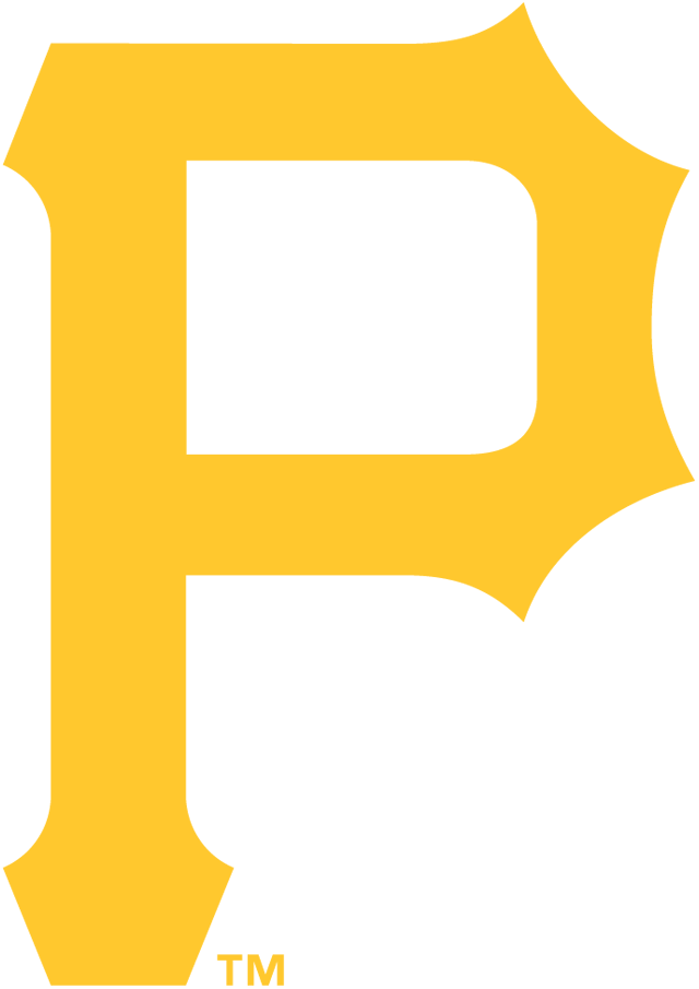 Pittsburgh Pirates logos iron-ons